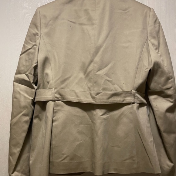 NYP Belted Stretch Pants Suit set, NWT - Picture 2 of 4